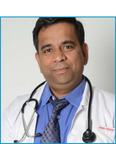 image of Dr Sandeep Govil - Best psychiatrist in Delhi NCR